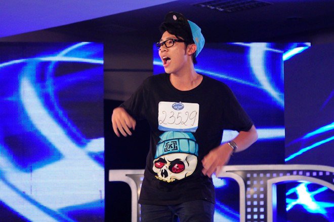 cau be thi the voice kids ngay nao gio thanh ca si 1m74, sam xe bac ty tang bo - 7