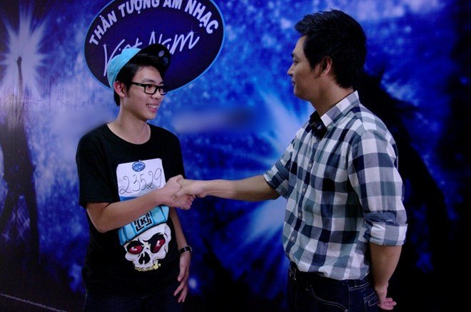 cau be thi the voice kids ngay nao gio thanh ca si 1m74, sam xe bac ty tang bo - 5