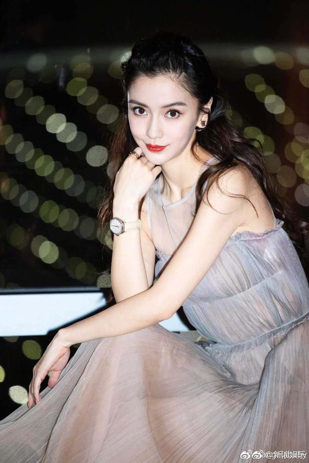 du trong anh chup len hay chua qua chinh sua, angela baby van khang dinh nhan sac u30 cuc pham - 1