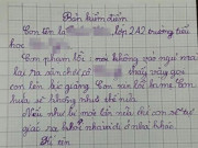 Tin tức - Những bản kiểm điểm "bá đạo" của học trò khiến dân tình cười chảy nước mắt