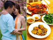 Bếp Eva - Shark Hưng đã giỏi và giàu lại còn nấu ăn ngon, vợ đẹp kém 16 tuổi cũng đảm không vừa