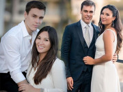 Làm đẹp - Cô gái gốc Việt xinh đẹp cỡ nào mà được Hoàng tôn đất nước siêu giàu quỳ xuống cầu hôn?