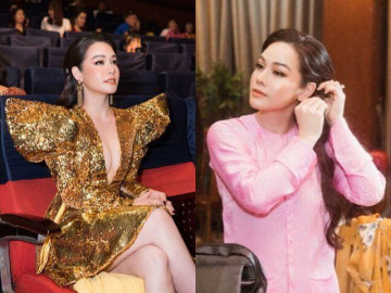 Dù diện đồ hở táo bạo hay kín đáo, "Thị Bình" - Nhật Kim Anh vẫn quá nóng bỏng