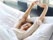 Sức khỏe - Việc đầu tiên vào buổi sáng giúp sống thọ không phải uống nước, đi vệ sinh mà là việc này