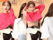 Tin tức - Hotgirl đột ngột lộ ngực trần khi đang livestream bán hàng: Vô tình hay chiêu trò?