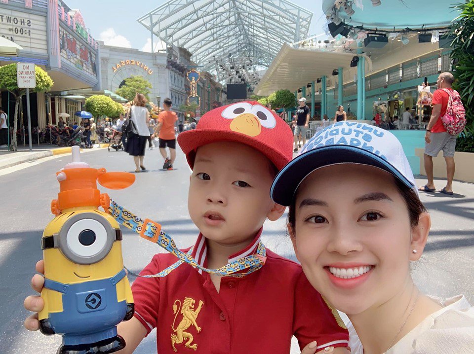 Mẹ đơn thân Ly Kute viết tâm thư cho con trai sau đêm hẹn hò đặc biệt - 7