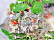 Ngon-bổ-rẻ - Hết hồn đặc sản "tép nhảy" tanh tách trong cổ họng của dân sành ăn