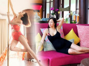 Thời trang - Bụng bầu lớn vượt mặt, MC Phương Mai vẫn tự tin diện toàn đồ bó sát cực quyến rũ