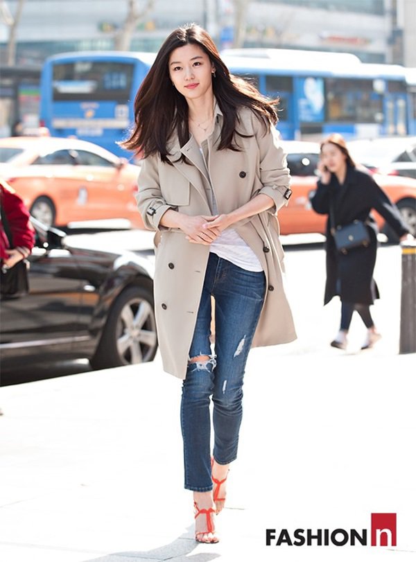 lay chong roi lai bo chong, song hye kyo van "vuot mat" jeon ji hyun, goo hye sun - 5