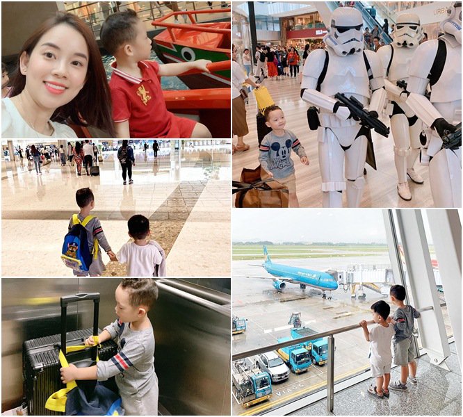 Mẹ đơn thân Ly Kute viết tâm thư cho con trai sau đêm hẹn hò đặc biệt - 4