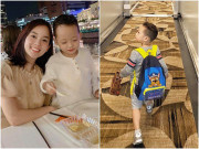 Làm mẹ - Mẹ đơn thân Ly Kute viết tâm thư cho con trai sau đêm hẹn hò đặc biệt