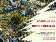 Xem ăn chơi - Hà Nội ô nhiễm mức báo động: Chiêm ngưỡng 5 thủ đô có không khí sạch nhất thế giới