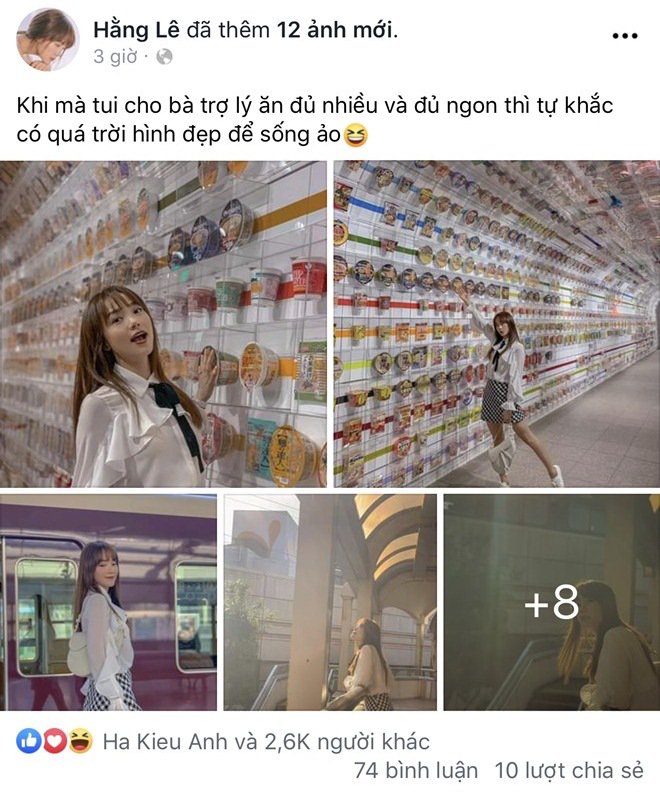 Sao Việt 24h: Dàn sao mê con gái Hà Kiều Anh, amp;#34;bà trùm Hoa hậuamp;#34; có bình luận đặc biệt - 15