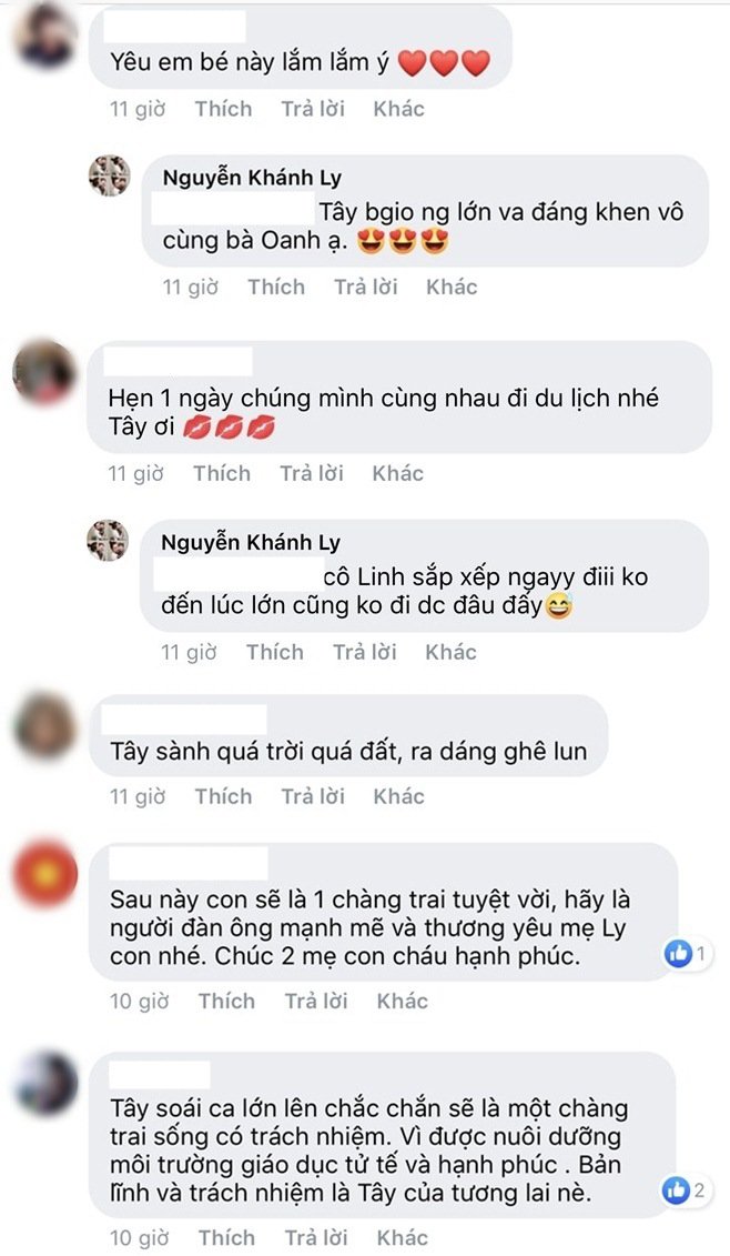 Sao Việt 24h: Dàn sao mê con gái Hà Kiều Anh, amp;#34;bà trùm Hoa hậuamp;#34; có bình luận đặc biệt - 10