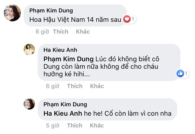 Sao Việt 24h: Dàn sao mê con gái Hà Kiều Anh, amp;#34;bà trùm Hoa hậuamp;#34; có bình luận đặc biệt - 8