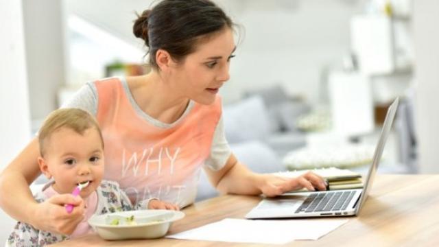 Chat với mẹ bỉm sữa