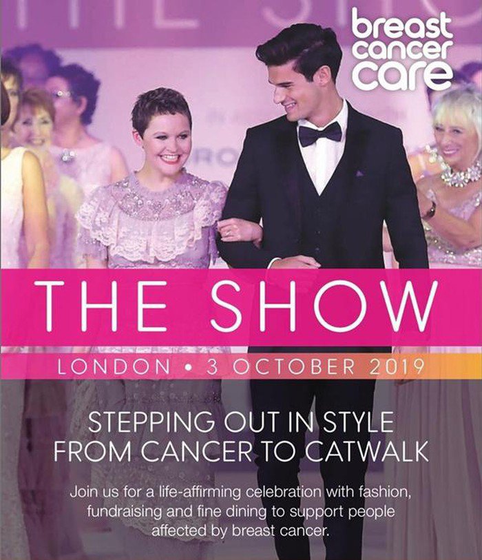 Thiết kế của Trần Hùng xuất hiện tại show thời trang từ thiện lớn tại Anh quốc - 4