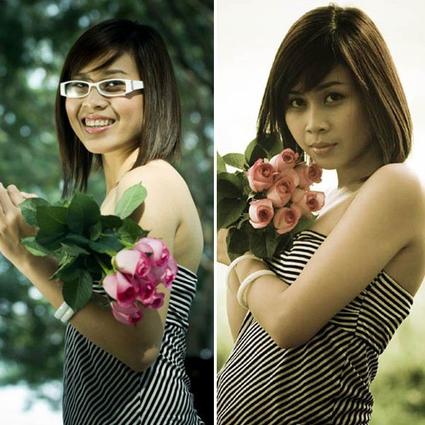 hanh trinh lot xac "vit hoa thien nga" cua luu huong giang sau 15 nam hoat dong showbiz - 1