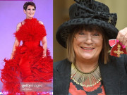 Thời trang - Thiết kế của Trần Hùng xuất hiện tại show thời trang từ thiện lớn tại Anh quốc