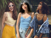 Thời trang - Không cần ngồn ngộn hở hang, mỹ nhân ngực lép của showbiz Việt vẫn quyến rũ với phong cách riêng
