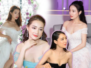 Thời trang - Hoàn hảo như Nhã Phương cũng gặp phải sự cố thời trang đến tím tái mặt