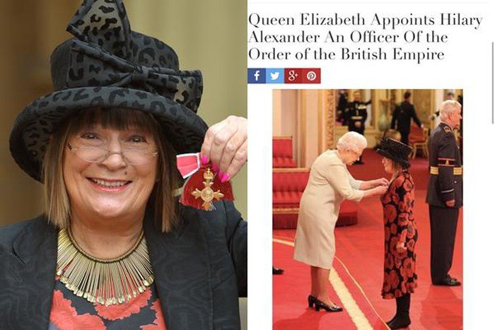 Thiết kế của Trần Hùng xuất hiện tại show thời trang từ thiện lớn tại Anh quốc - 2