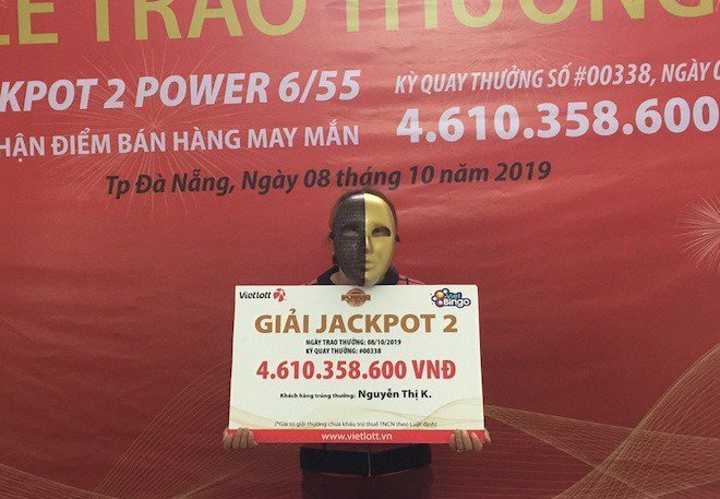 tin tuc 24h: co ban ve so dao trung 4,6 ty dong vietlott nho to ve so con sot lai - 1