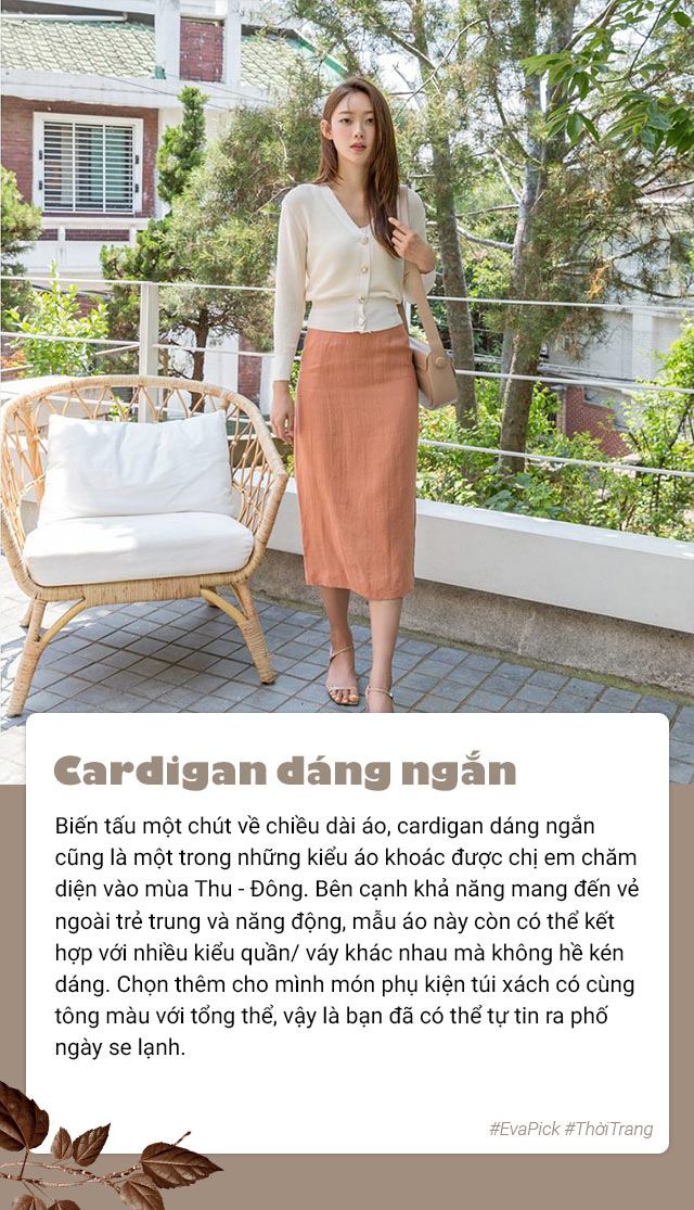 5 mẫu áo khoác đẹp giúp chị em tự tin amp;#34;lên đồamp;#34; chuẩn phong cách Thu - Đông 2019 - 2