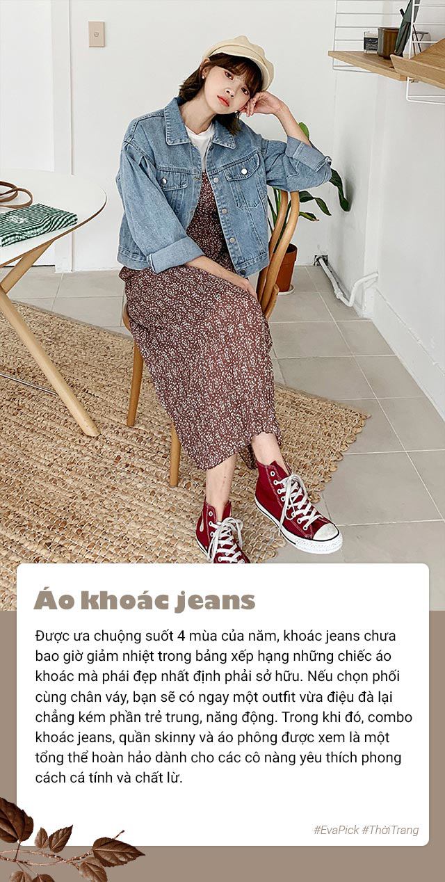 5 mẫu áo khoác đẹp giúp chị em tự tin amp;#34;lên đồamp;#34; chuẩn phong cách Thu - Đông 2019 - 3