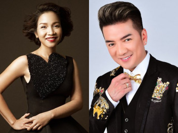 Mỹ Linh, Đàm Vĩnh Hưng sắp cùng ngồi "ghế nóng" tại Đà Nẵng