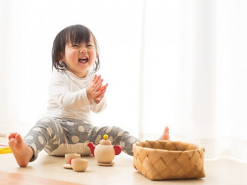 Năm điều mẹ cần biết để tăng cường sức đề kháng cho bé