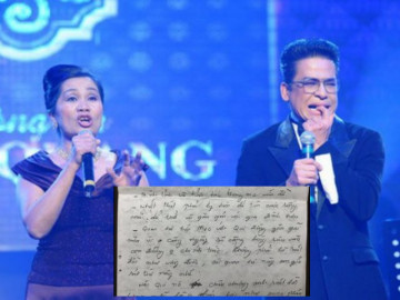 Xuân Hương hé lộ bức thư em gái Thanh Bạch sẵn sàng lạy trăm lạy để chị dâu đốt đi