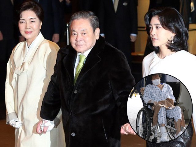 Gia tộc Samsung giàu có, quyền lực nhưng vẫn sợ hãi căn bệnh di truyền mà y học bó tay