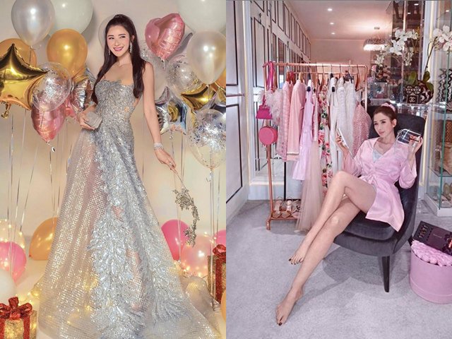 Chia tay chồng nhận trợ cấp 10 tỷ/tháng, cựu tiếp viên khoe cuộc sống sang chảnh, một bước lên tiên - 4