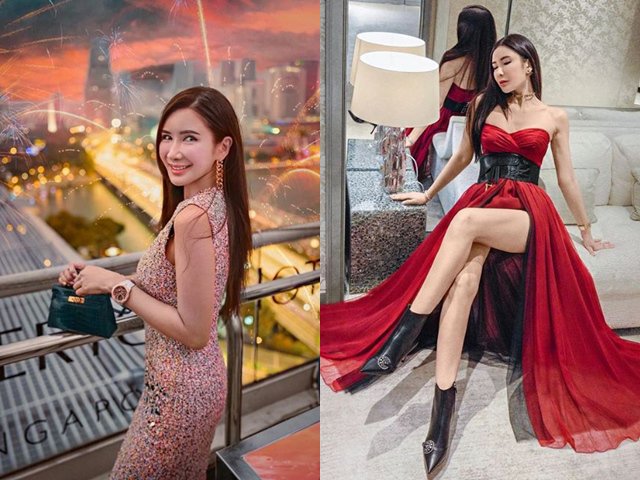 Chia tay chồng nhận trợ cấp 10 tỷ/tháng, cựu tiếp viên khoe cuộc sống sang chảnh, một bước lên tiên - 6