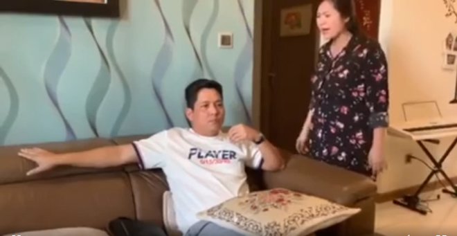 lam vo quyen luc nhu sao viet: "ca khia" ra tien, nhong nheo co nha 7 ty view ho tay - 17