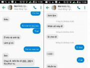 Tin tức - Trần tình bất ngờ của thầy giáo ở Thái Bình bị tố cáo nhắn tin “gạ tình” học sinh cũ