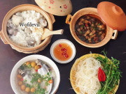 Bếp Eva - Ngày bé ghét nấu ăn, giờ 8X lại "mê như điếu đổ", cơm lên mâm còn phải đẹp mới chịu