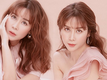 Hành trình lột xác "vịt hoá thiên nga" của Lưu Hương Giang sau 15 năm hoạt động showbiz