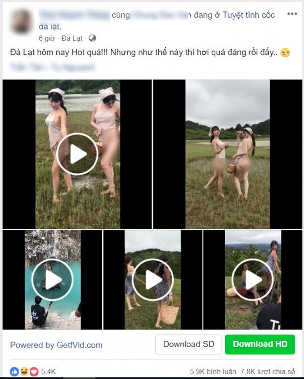 5 bộ ảnh hở bạo bị amp;#34;ném đáamp;#34; dữ dội: Hotgirl Mon2K, Á hậu Thư Dung, Hiếu Orion - 2