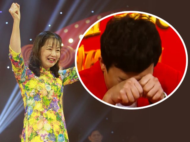 Giảng viên Bách Khoa làm Trấn Thành ngượng che mặt khi nói bí mật giữa con trai và Hari Won