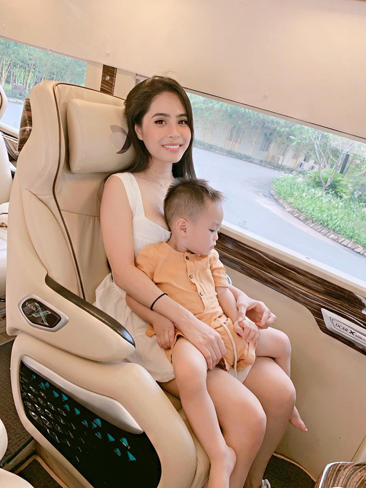 Con trai ca nương Kiều Anh đi học đánh bạn, mọi người khen cách dạy của bà nội - 5