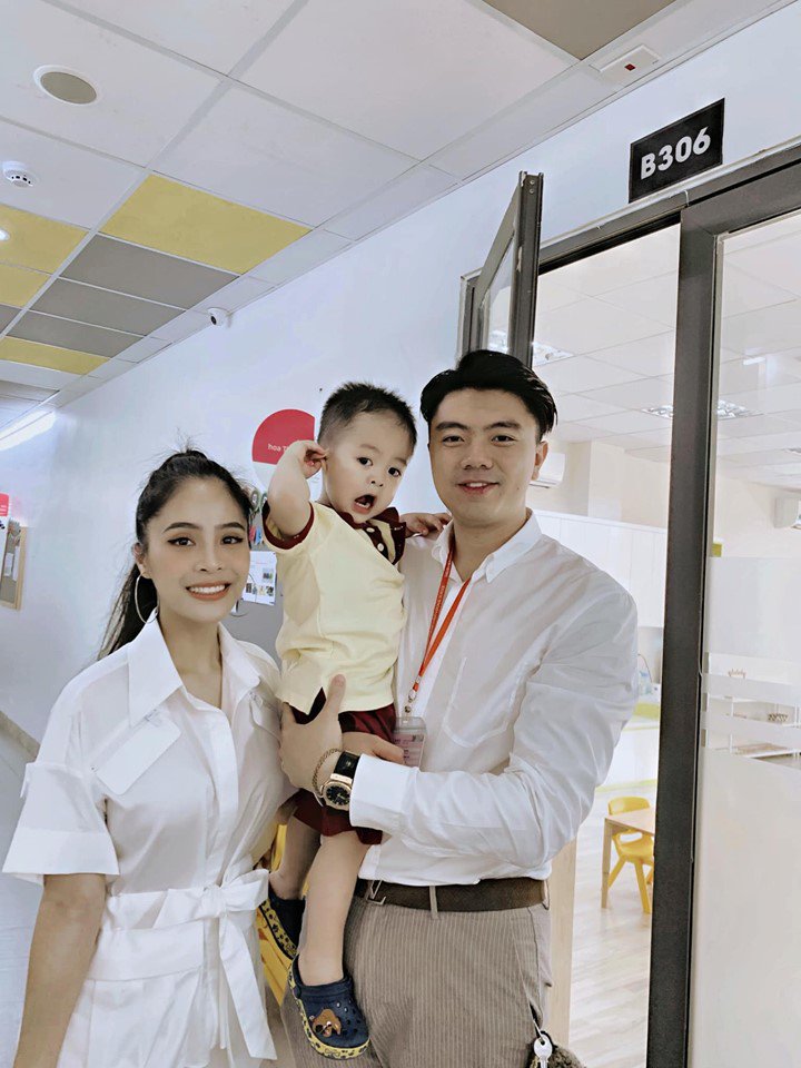 Con trai ca nương Kiều Anh đi học đánh bạn, mọi người khen cách dạy của bà nội - 2