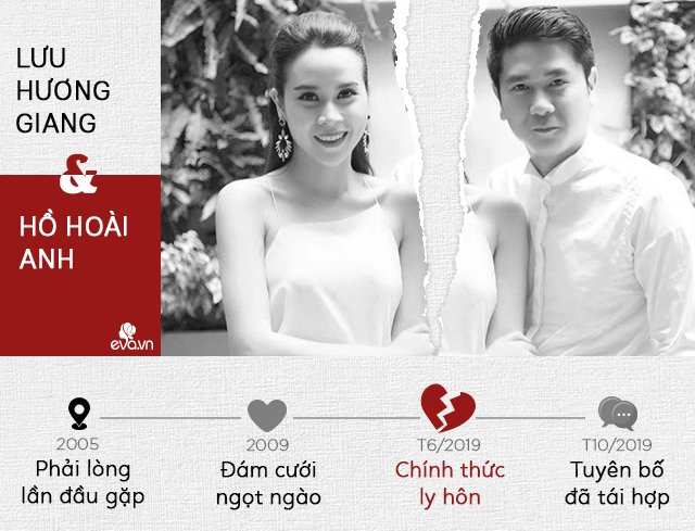 Hồ Hoài Anh, Lưu Hương Giang: Tin nhắn cảnh cáo amp;#34;kẻ thứ 3amp;#34;, ồn ào ly hôn rồi tái hợp - 1
