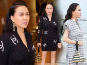 Thời trang - Lại cho chiếc túi “thần thánh” lên sóng, Phượng Chanel tiếp tục thoát mác thảm hoạ