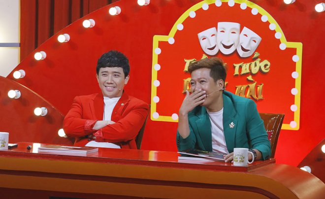 Giảng viên Bách Khoa làm Trấn Thành ngượng che mặt khi nói bí mật giữa con trai và Hari Won - 4