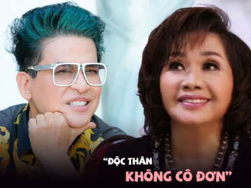 Chồng cũ cưới vợ thêm 9 lần, nghệ sĩ Xuân Hương lần đầu kể cuộc sống độc thân sung sướng