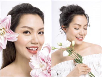 Ca sĩ Ngọc Anh làm điều bất ngờ vào đúng ngày đầy tháng con gái thứ 2