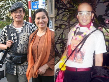 Chiêm ngưỡng MC Thanh Bạch phiên bản trọc đầu, trùng khớp với màn vạch mặt mới từ vợ cũ