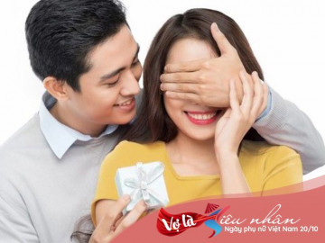 20/10 mà được tặng những món quà này, chị em thể nào cũng sẽ hạnh phúc